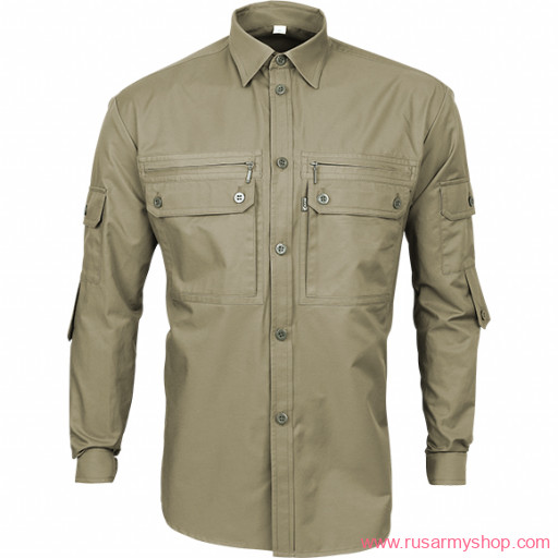 &quot;Stalker&quot; long sleeve shirt SPLAV