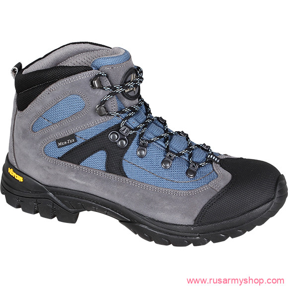 Ботинки LOMER трекинговые Fiemme