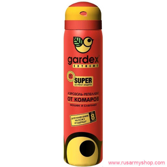 Бивуак, аксессуары Сплав Репеллент