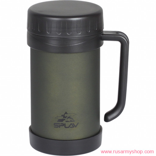 Посуда Сплав Термокружка SR-500