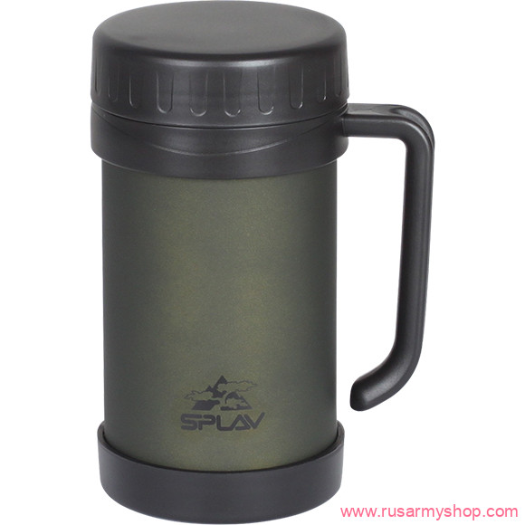 Посуда Сплав Термокружка SR-500