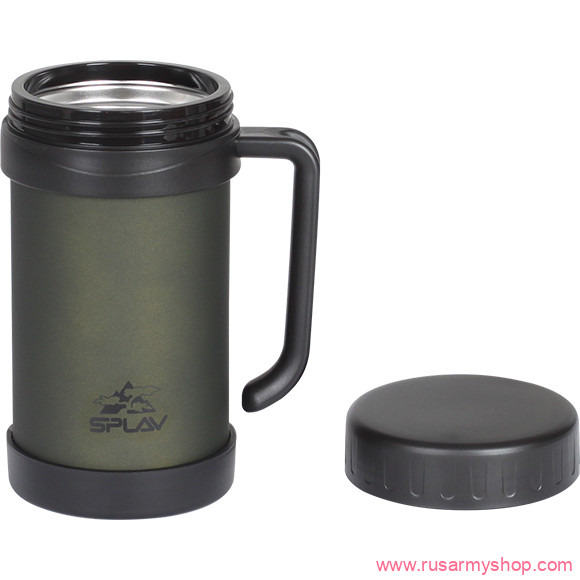 Посуда Сплав Термокружка SR-500