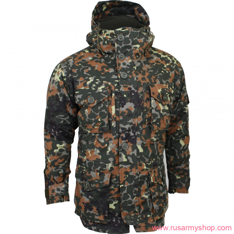 Зима Сплав Куртка