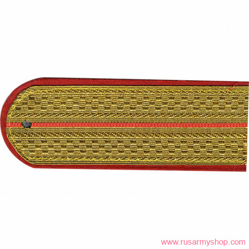 Погоны МВД Сплав Полиция Младшего офицерского состава парадные