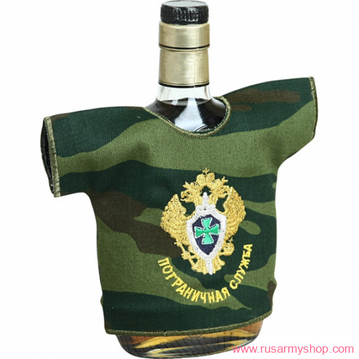 Рубашки-сувенир Сплав Рубашка-сувенир Пограничная служба