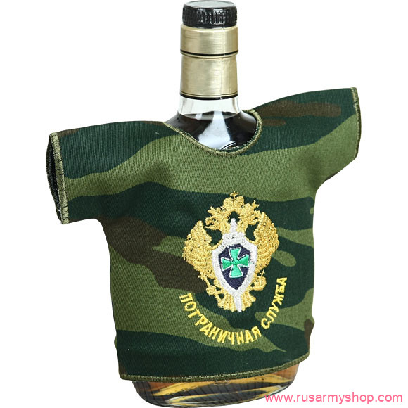 Рубашки-сувенир Сплав Рубашка-сувенир Пограничная служба