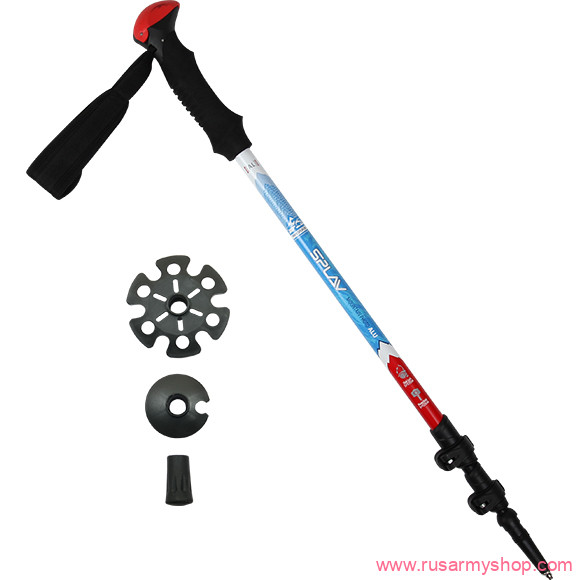 Треккинговые палки Сплав Треккинговая палка 