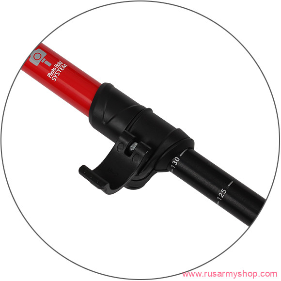 Треккинговые палки Сплав Треккинговая палка 