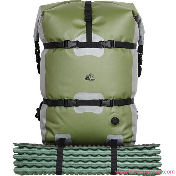 Влагозащитные и герморюкзаки Сплав Герморюкзак 