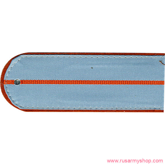 Погоны МЧС Сплав Младшего офицерского состава на рубашку