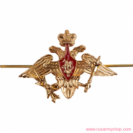 На тулью Сплав Орел ВС Космические войска