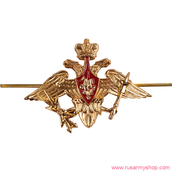 На тулью Сплав Орел ВС Космические войска