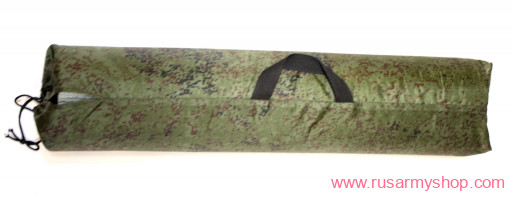 Russian army tactical insulating mat (karemat) with digital cover