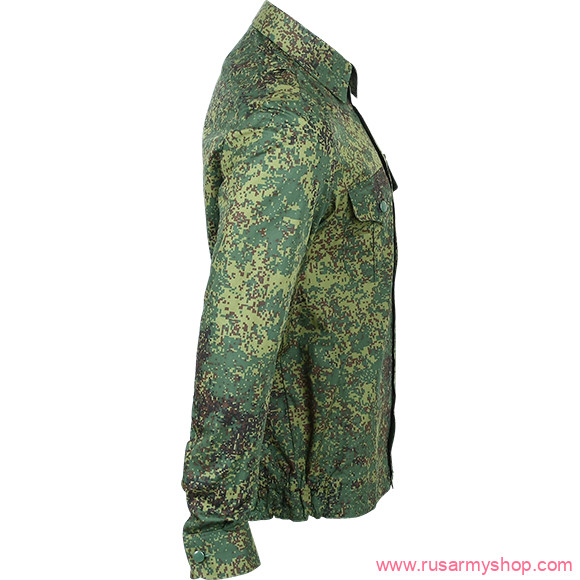 Uniform camo long sleeve shirt SPLAV