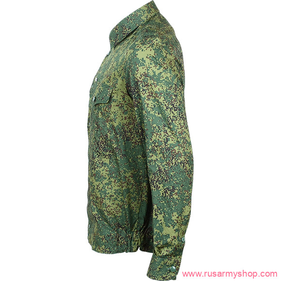 Uniform camo long sleeve shirt SPLAV