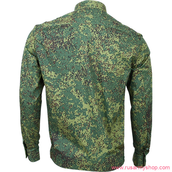Uniform camo long sleeve shirt SPLAV