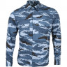 Uniform camo long sleeve shirt SPLAV
