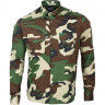 Uniform camo long sleeve shirt SPLAV