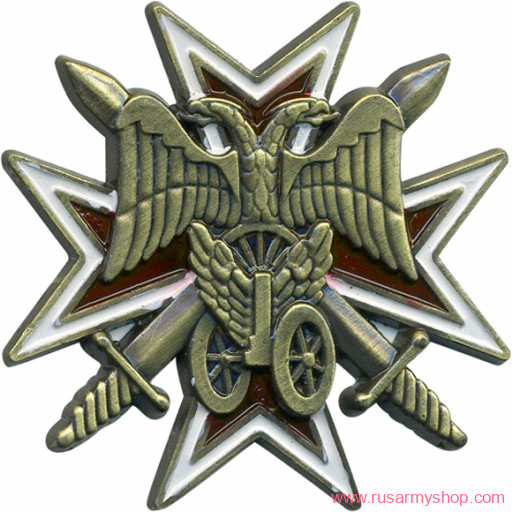 Магниты сувенирные Сплав Магнит Знак Военно-автомобильного отдела