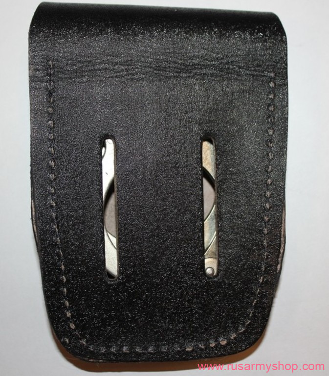 Original russian Police сase for handcuffs