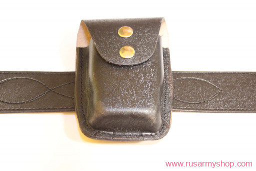 Original russian Police сase for handcuffs