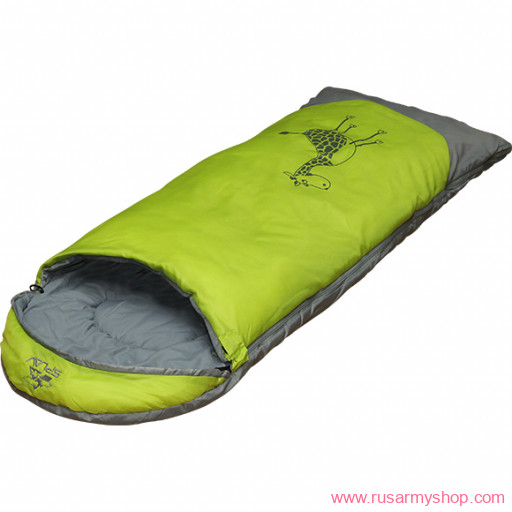 Синтетический  утеплитель Сплав Спальный мешок детский &quot;Zoo 200&quot;