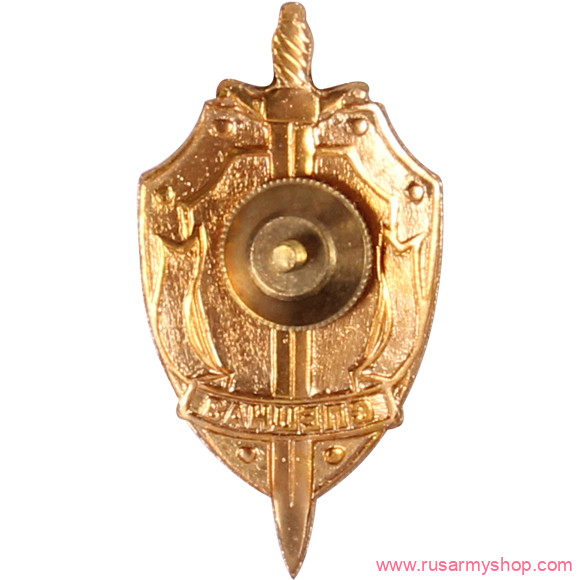 Нагрудные знаки часть 2 Сплав Спецназ щит меч герб