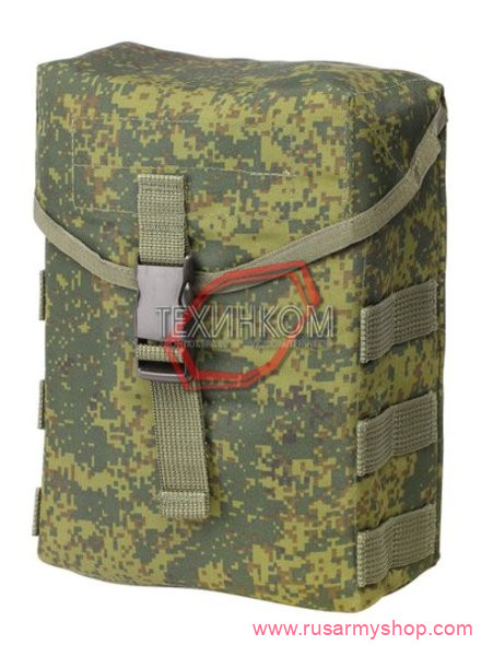 Pouch for PKM belt(ammo-tape) or 100 rounds ammo box TEHINKOM