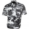 Uniform camo short sleeve shirt SPLAV