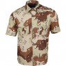 Uniform camo short sleeve shirt SPLAV