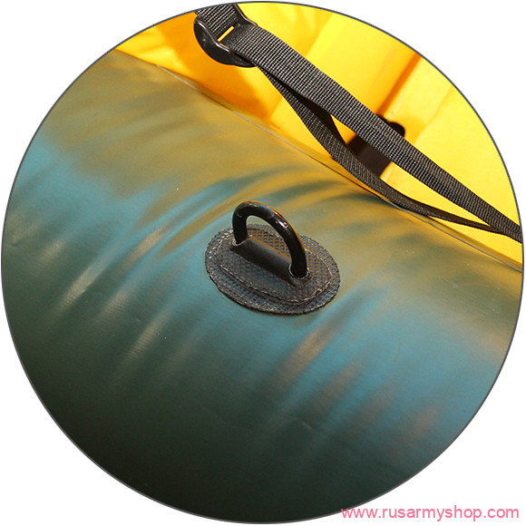 Водное снаряжение Сплав Пакрафт 