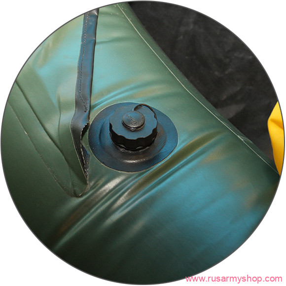 Водное снаряжение Сплав Пакрафт 