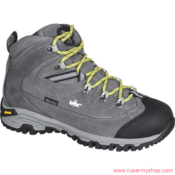 Ботинки LOMER трекинговые Cristallo Lady