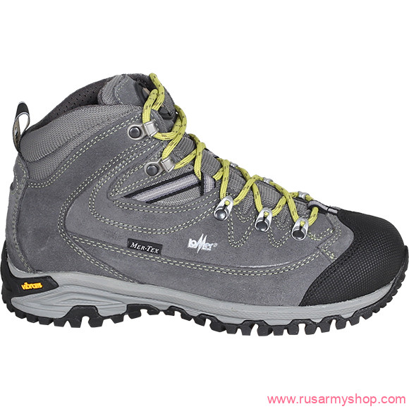 Ботинки LOMER трекинговые Cristallo Lady