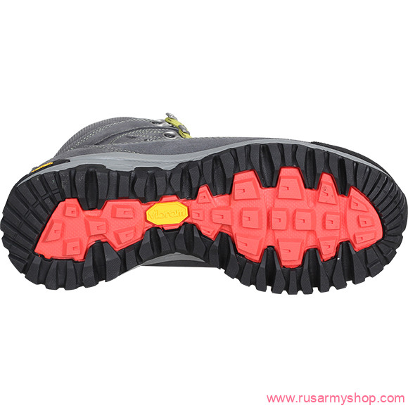 Ботинки LOMER трекинговые Cristallo Lady