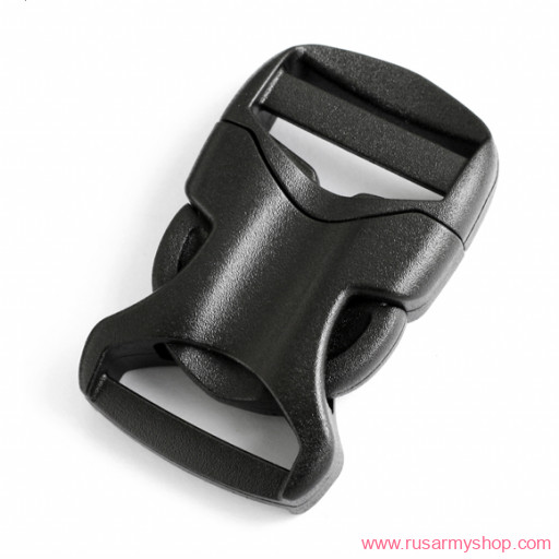 Фурнитура Сплав Пряжка фастекс одна регулировка #2