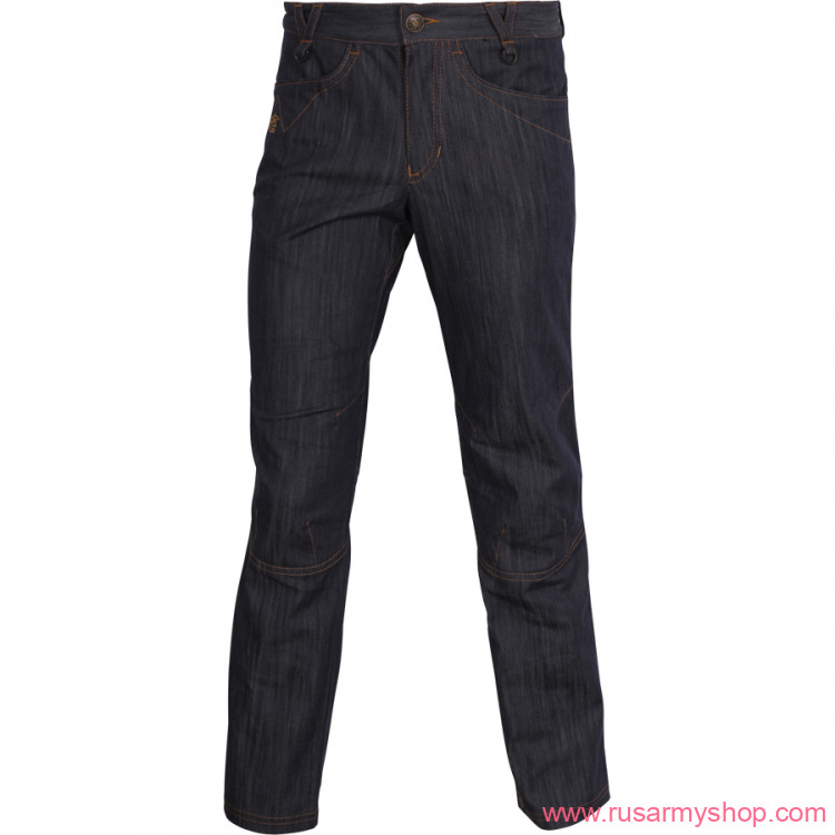 Брюки и шорты Сплав Джинсы 