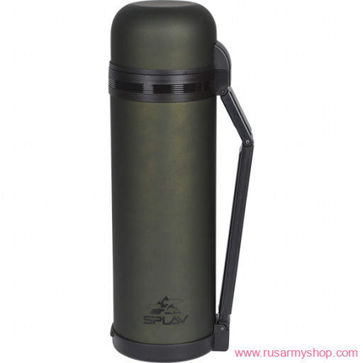 Посуда Сплав Термос SG-1800 широкое горло