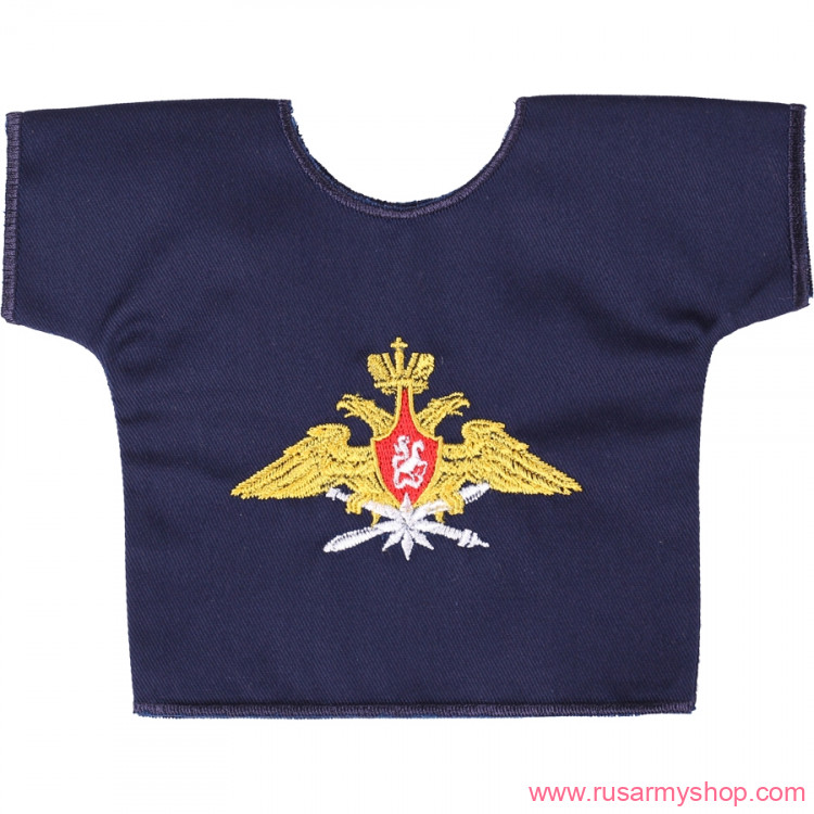 Рубашки-сувенир Сплав Рубашка-сувенир ВКС