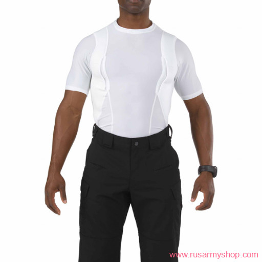 Термобелье 5.11 Футболка Holster Crew S/S Shirt