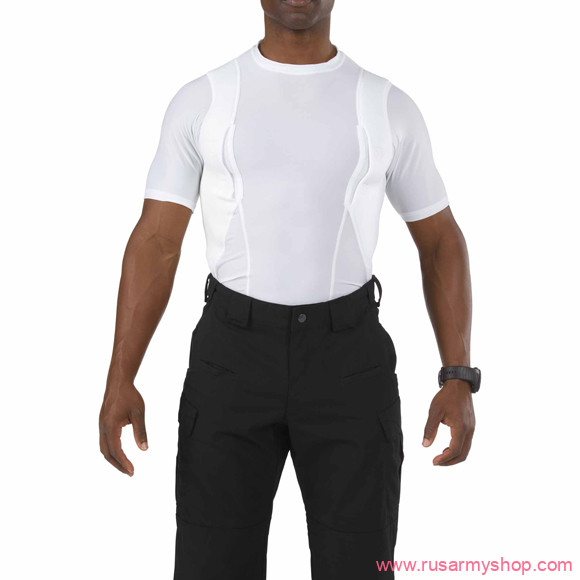 Термобелье 5.11 Футболка Holster Crew S/S Shirt