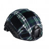 Ops-Core helmet cover (green squares) PHOENIX RME