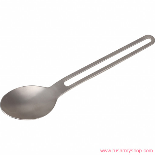 Посуда Сплав Ложка титановая &quot;Contour&quot;
