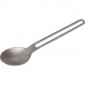Посуда Сплав Ложка титановая 