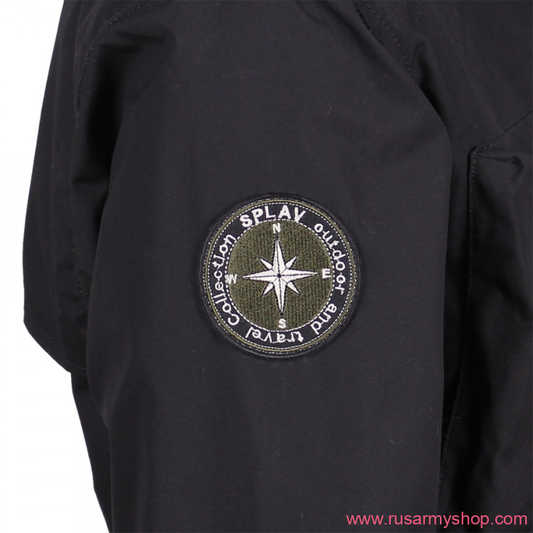 Куртки и жилеты Сплав Штормовка брезент