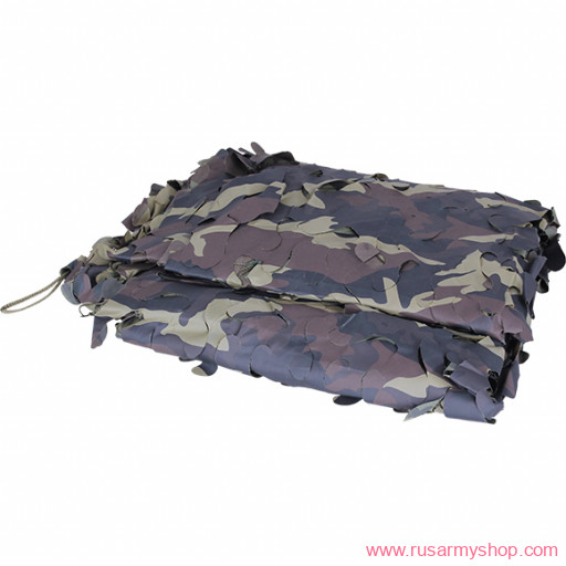 Бивуак, аксессуары Track Сеть маскировочная phantom v.2 3x6 м